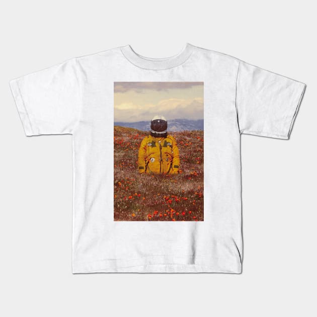 Ambivalence Kids T-Shirt by SeamlessOo